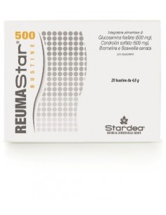 ReumaStar 500 - 20 bustine