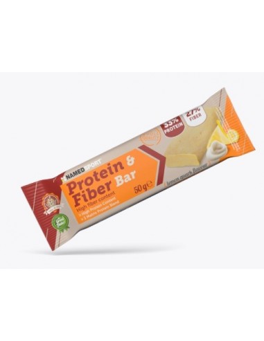 Protein & Fiber Bar Lemon Quark Named Sport