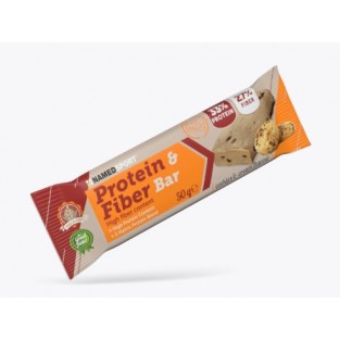 Protein & Fiber Bar Named Sport - Cookies and Cream