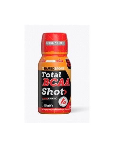 Total BCAA Shot Named Sport