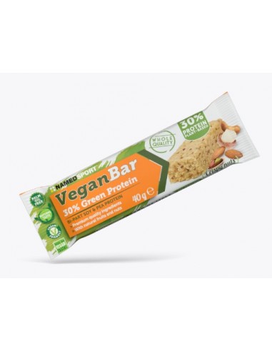 Veganbar Named Sport - Crispy Nuts