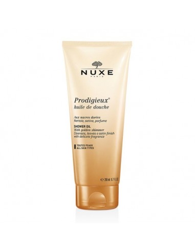 Nuxe Prodigieux Olio doccia - 200 ml