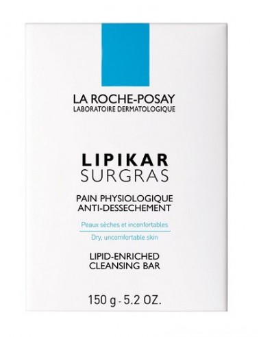 Sapone Anti Secchezza La Roche Posay Lipikar Surgras - 150 g