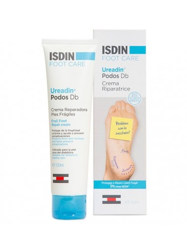 Ureadin Podos Db - Crema Riparatrice