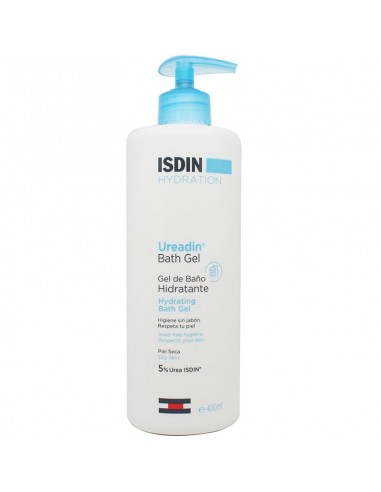 Ureadin Bath Gel - 400 ml