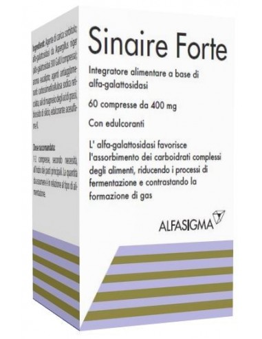 Sinaire 300 GalU Forte - 60 Compresse