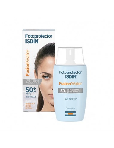 Fotoprotector ISDIN Fusion Water SPF 50+