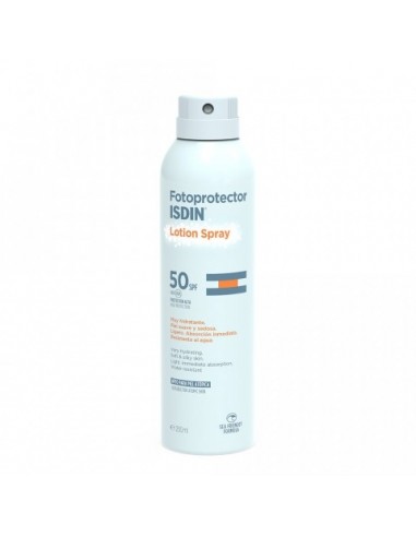 Fotoprotector ISDIN Lozione spray SPF 50