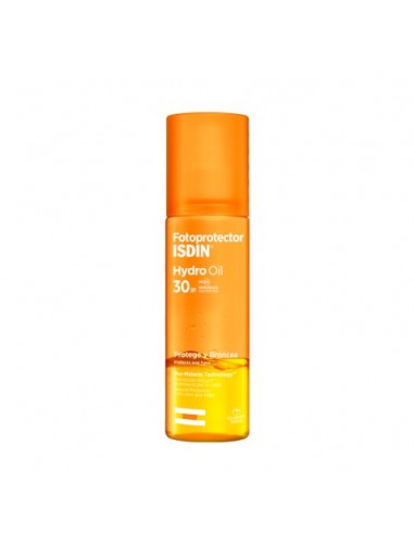 Fotoprotector ISDIN Hydro Oil SPF 30