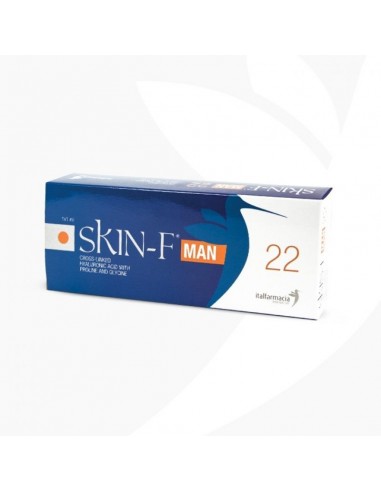 Skin-F 22 Man Italfarmacia