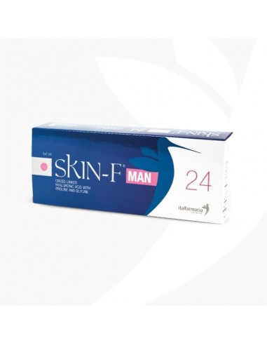 Skin-F 24 Man Italfarmacia