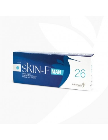 Skin-F 26 Man Italfarmacia