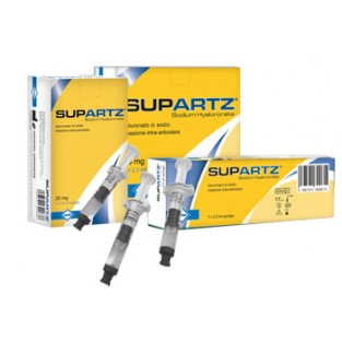 Supartz - 3 Siringhe Intra-Articolare 2,5 ml