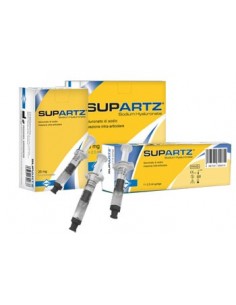 Supartz - 5 Siringhe Intra-Articolare 2,5 ml