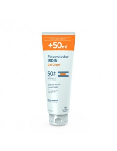 Fotoprotector ISDIN Gel Crema SPF 50+