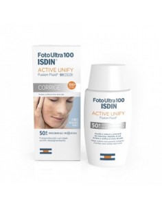 Foto Ultra ISDIN Active Unify SPF 100+