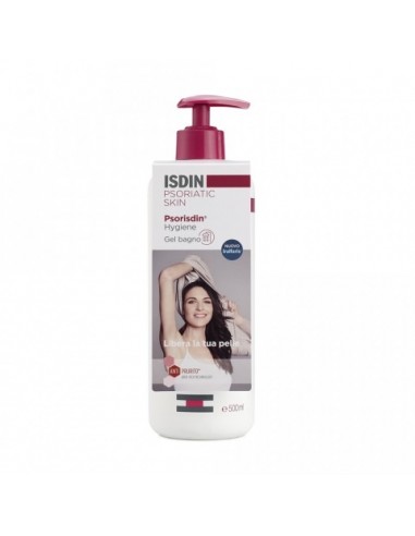 Psorisdin Hygiene Gel da Bagno