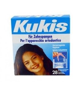 Kukis Cleanser - 28 Compresse Effervescente