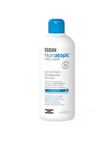 Nutratopic Pro-AMP Gel Detergente