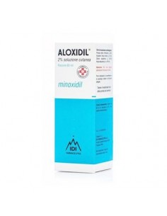 Aloxidil Soluzione Cutanea - Flacone 60 ml