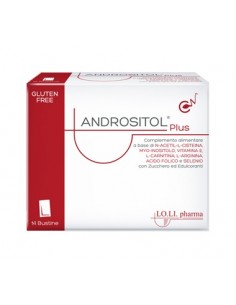 Andrositol Plus - 14 Bustine