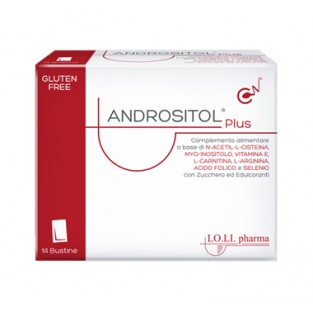 Andrositol Plus - 14 Bustine