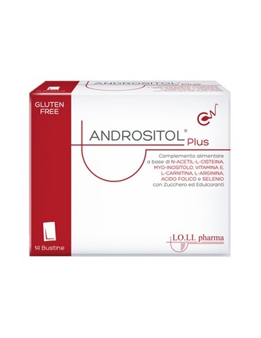 Andrositol Plus - 14 Bustine