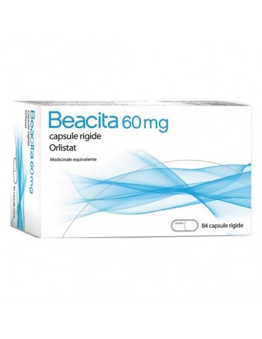 Beacita 60 mg - 84 Capsule