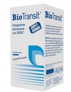 Biotransit - 15 Stick