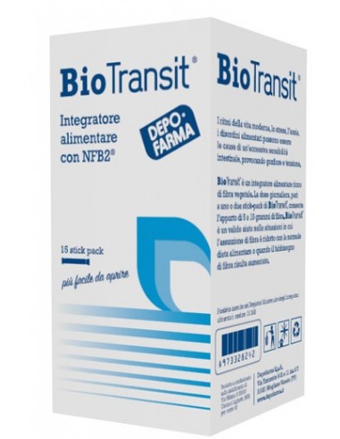 Biotransit - 15 Stick