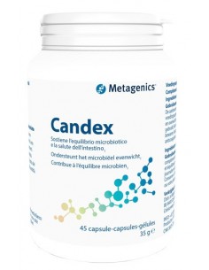 Candex - 45 Capsule
