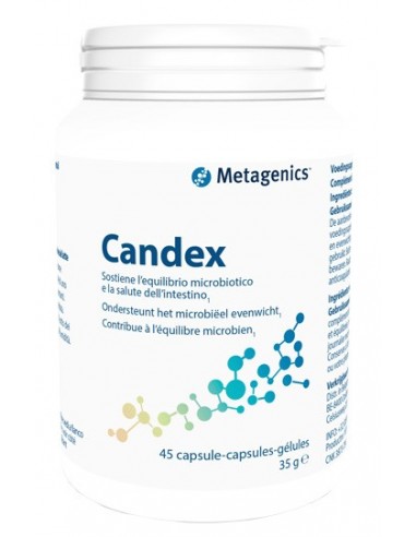 Candex - 45 Capsule