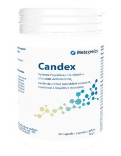 Candex - 90 Capsule