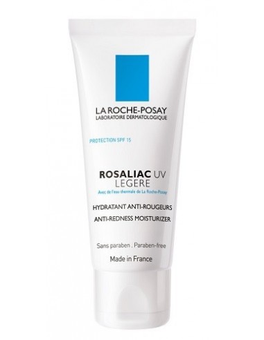 Crema legere antirossori Rosaliac UV La Roche Posay - 40 ml