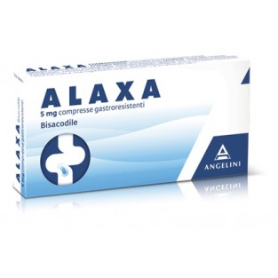 Alaxa 5 mg - 20 Compresse