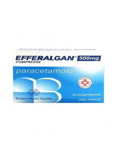 Efferalgan 500 mg - 16 Compresse