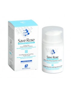 Biogena Save Rose Crema Anticouperose - 50 ml