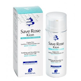 Biogena Save Rose Kion Crema - 50 ml