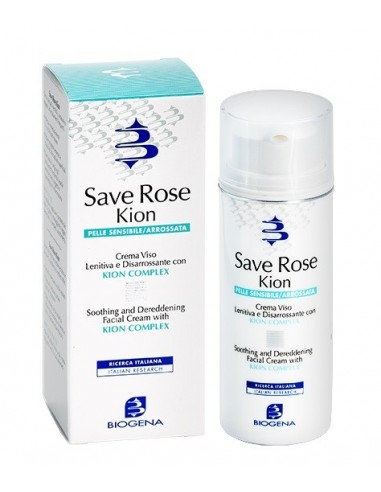 Biogena Save Rose Kion Crema - 50 ml