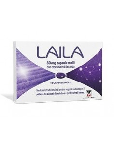 Laila - 14 Capsule Molli