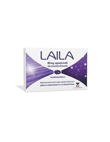 Laila - 14 Capsule Molli