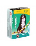 Exspot Soluzione Spot-on per Cani - 6 Pipette 2 ml