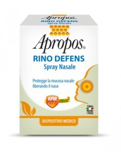Apropos Rino Defens Spray Nasale