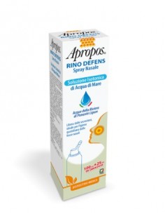 Apropos Rino Defens Soluzione Isotonica