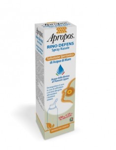 Apropos Rino Defens Soluzione Ipertonica