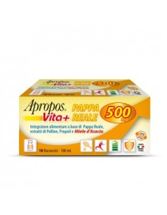 Apropos Vita+ Pappa Reale 500 mg