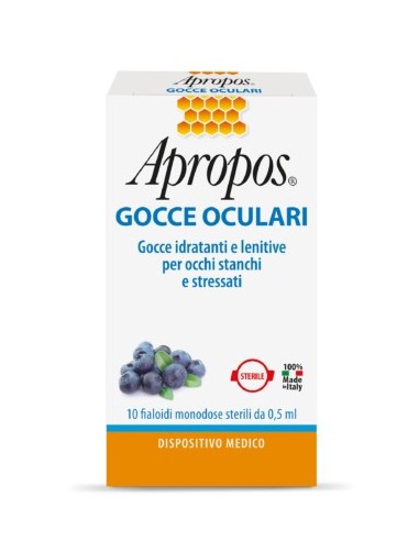 Apropos Gocce Oculari