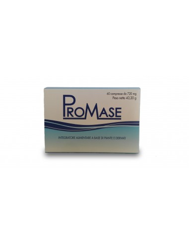 Promase - 60 Compresse