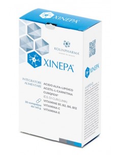 Xinepa - 30 Compresse