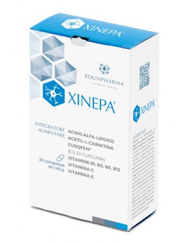 Xinepa - 30 Compresse